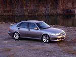 Saab 9-3 Aero 1999 года